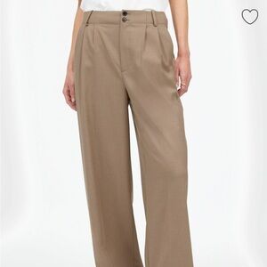 New Classic Tan Women's Pants from Madewell